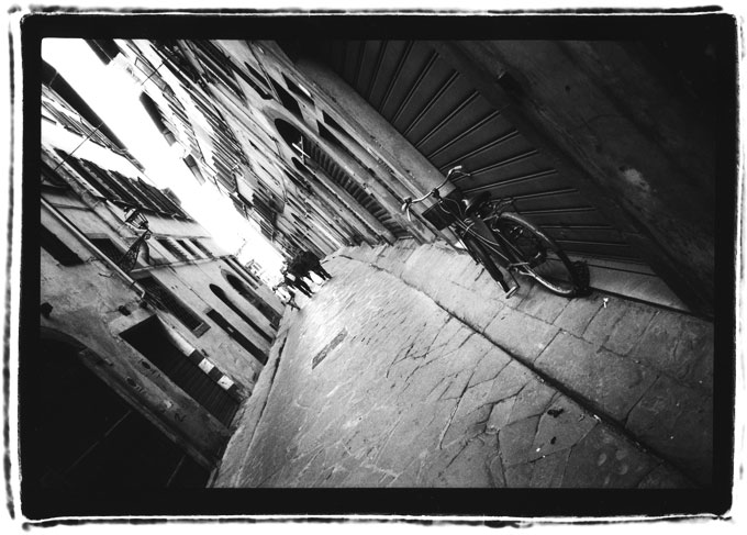 Lost In Firenze